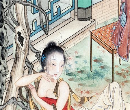 牧野-中国古代的压箱底儿春宫秘戏图，具体有什么功效，为什么这么受欢迎？