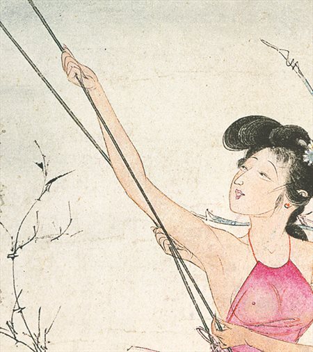 牧野-揭秘唐朝时的春宫秘戏图的简单介绍春画全集精选